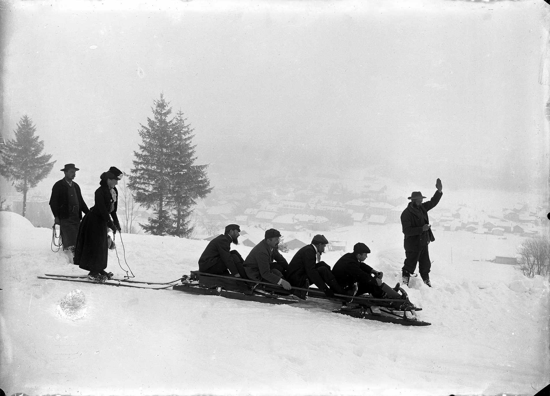 Bobsleigh Gay-Couttet