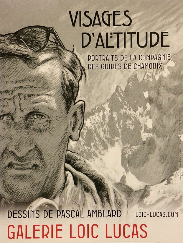 Livre &quot;Visages d'Altitude&quot;