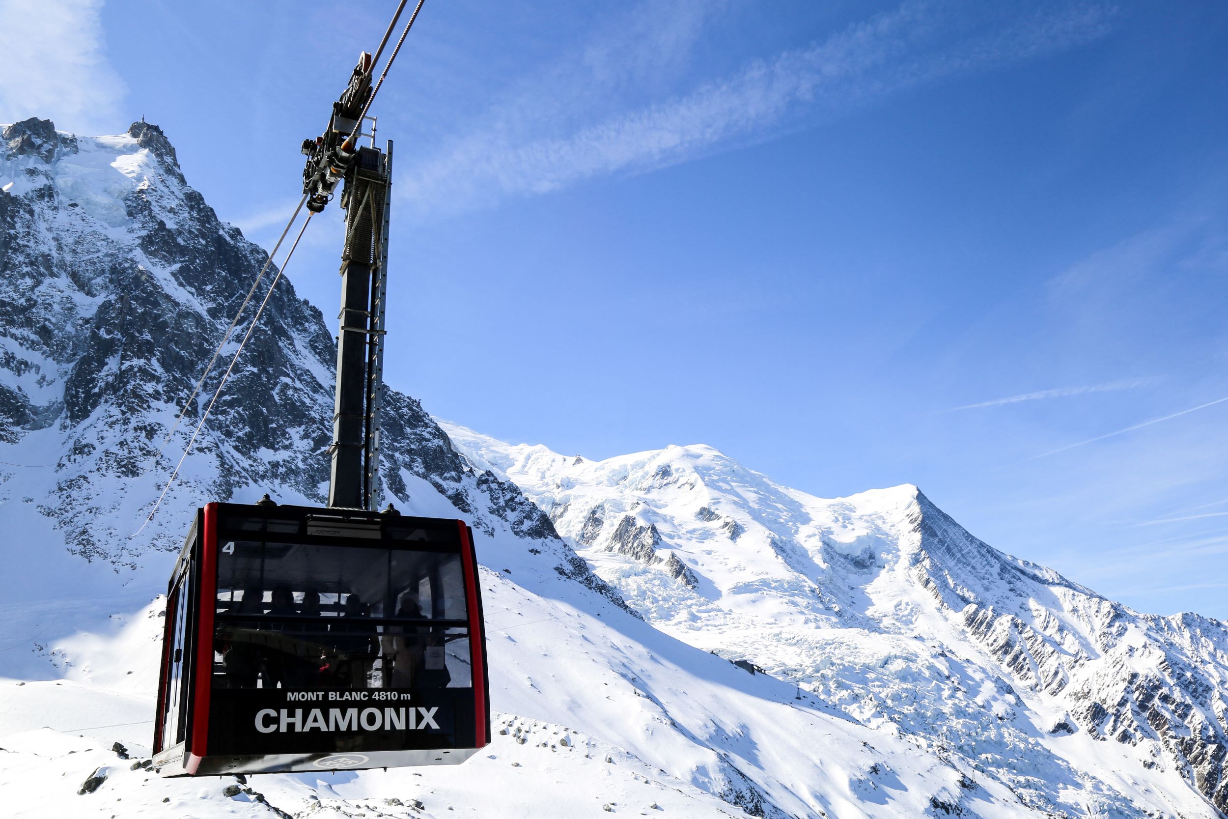 Aiguille du Midi