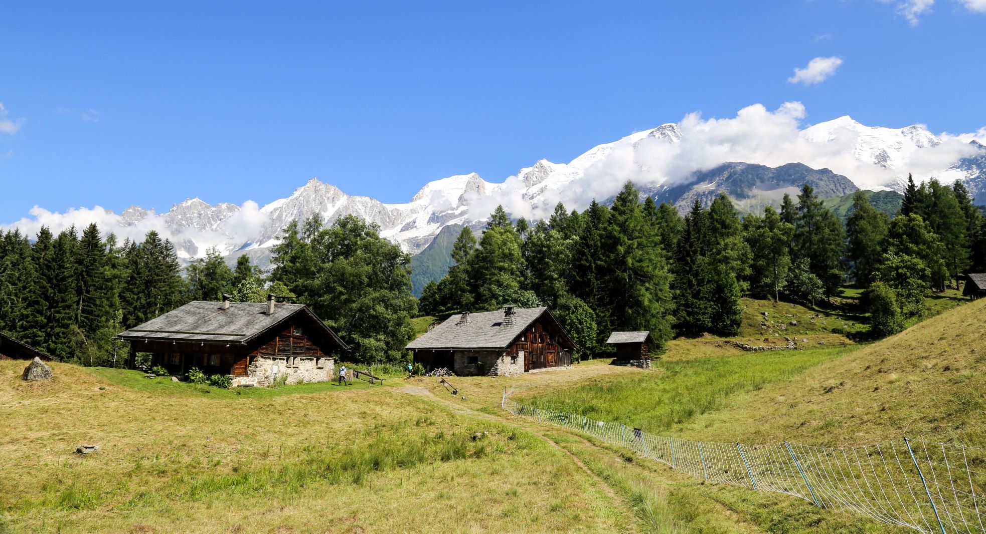 Chalets de Charousse