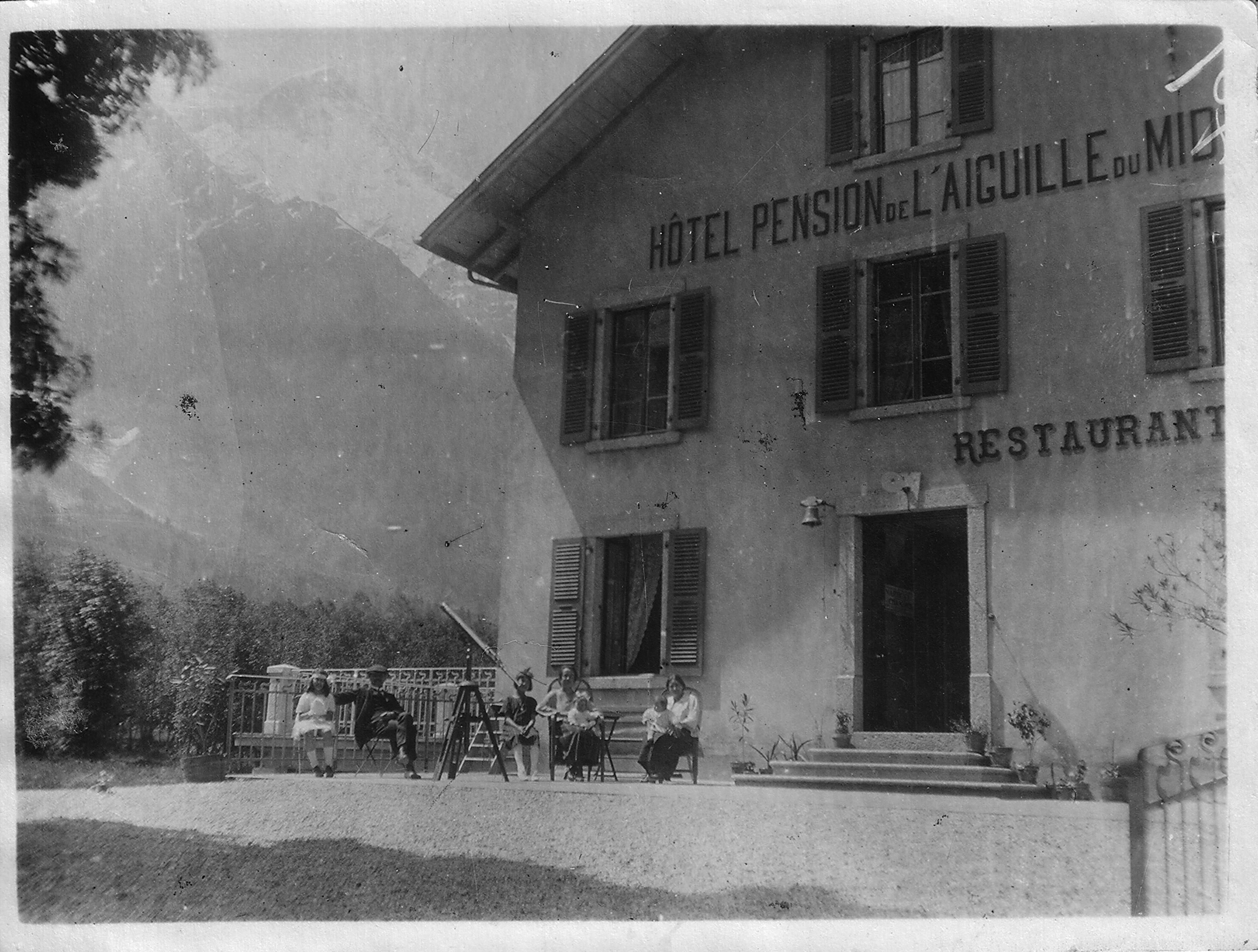 Hotel Aiguille du Midi