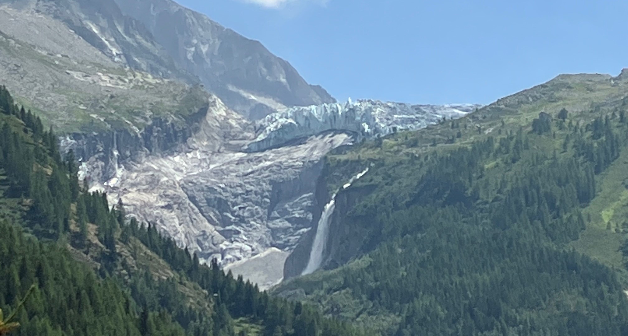 Torrent de Lognan