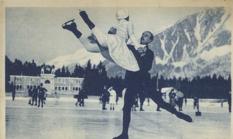 Patineurs