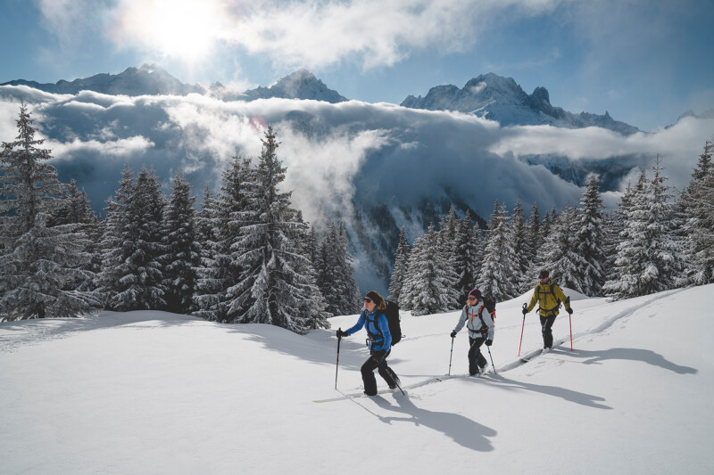 Loriaz ski de rando