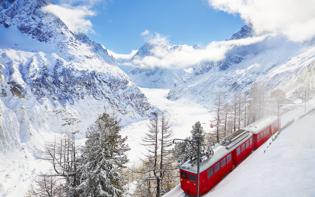 Mer de Glace