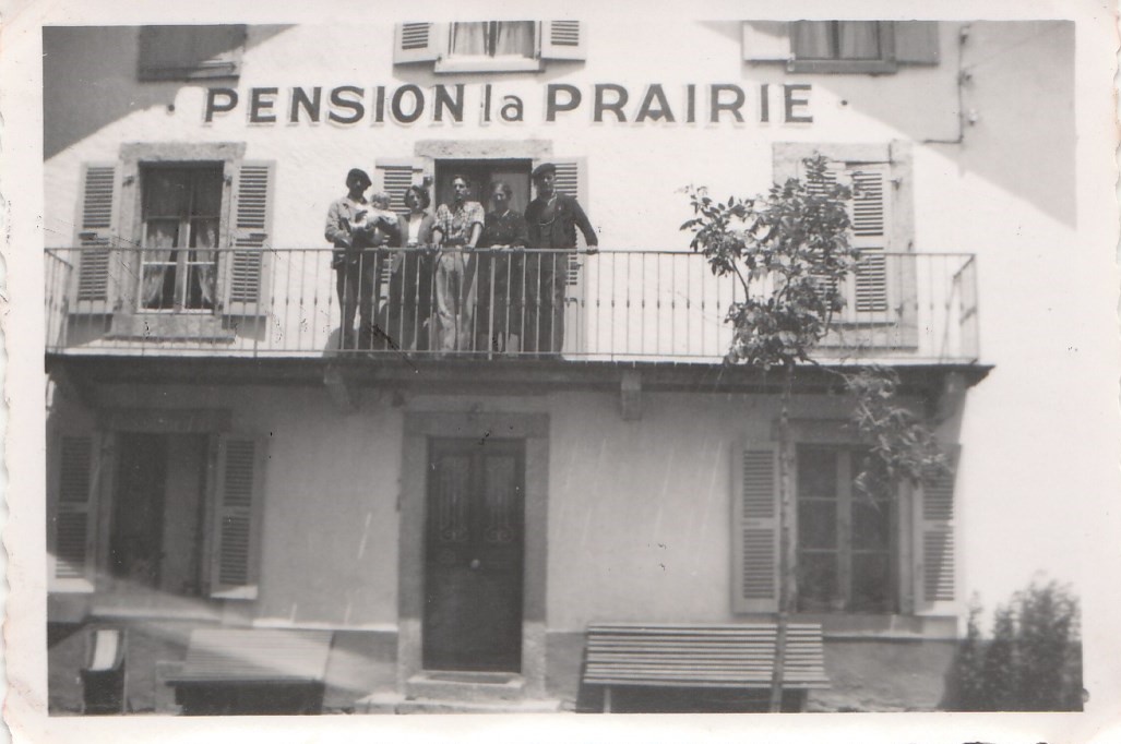 Prairie famille