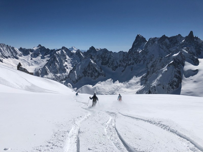 Vallée Blanche