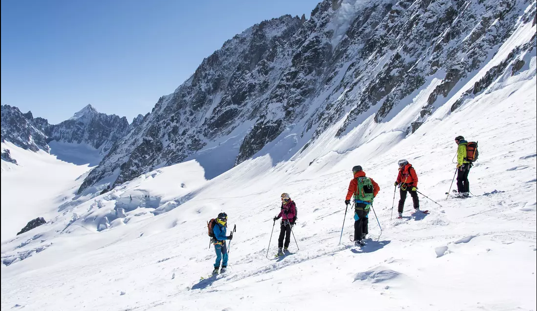 Formations chamoniared