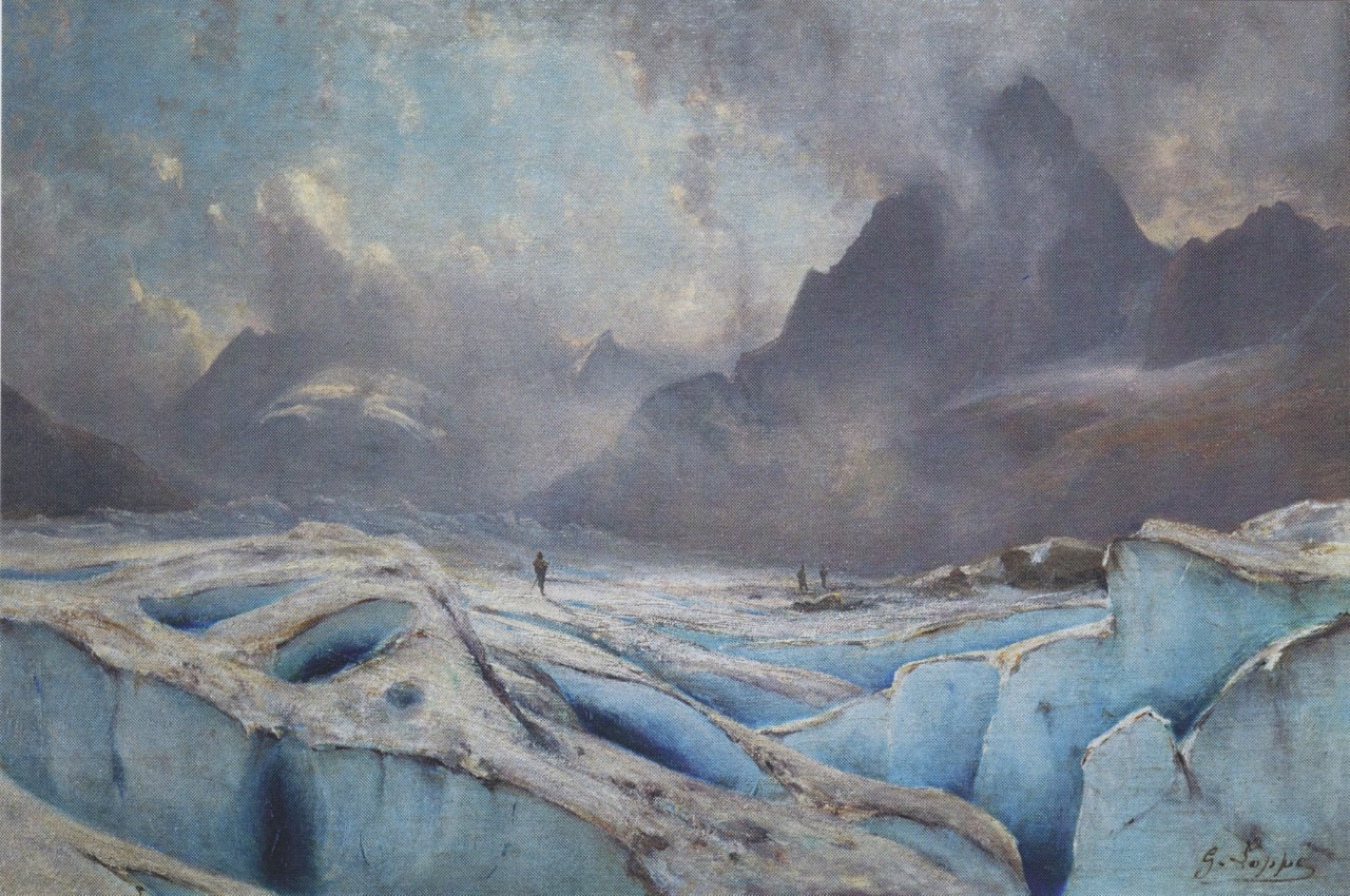 Mer de Glace