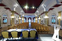 Salle Michel Payot