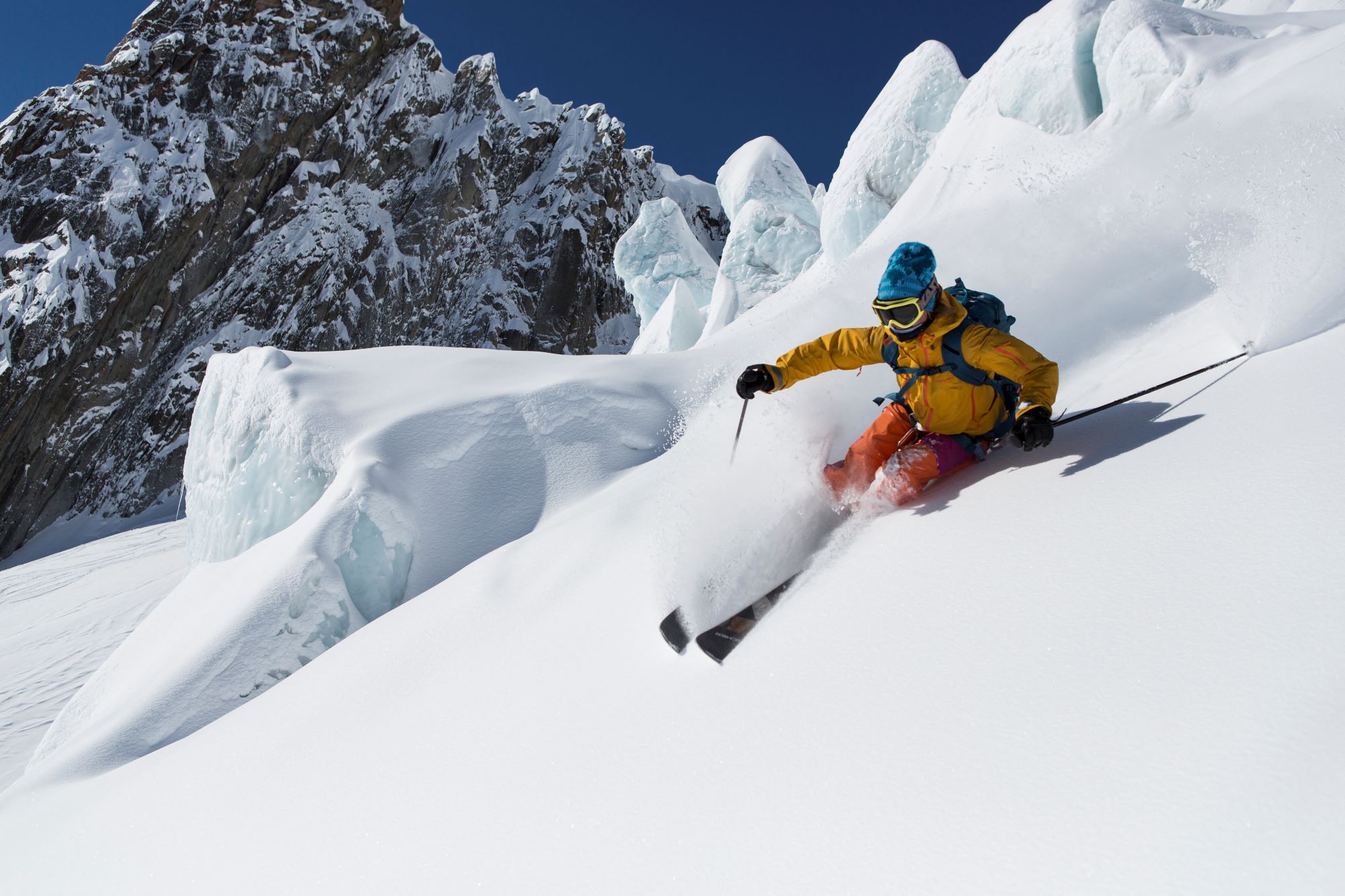 Vallée Blanche © P Lindquist