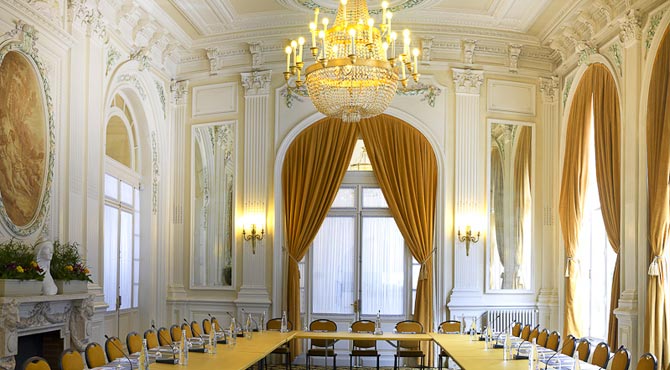 Salle Payot U