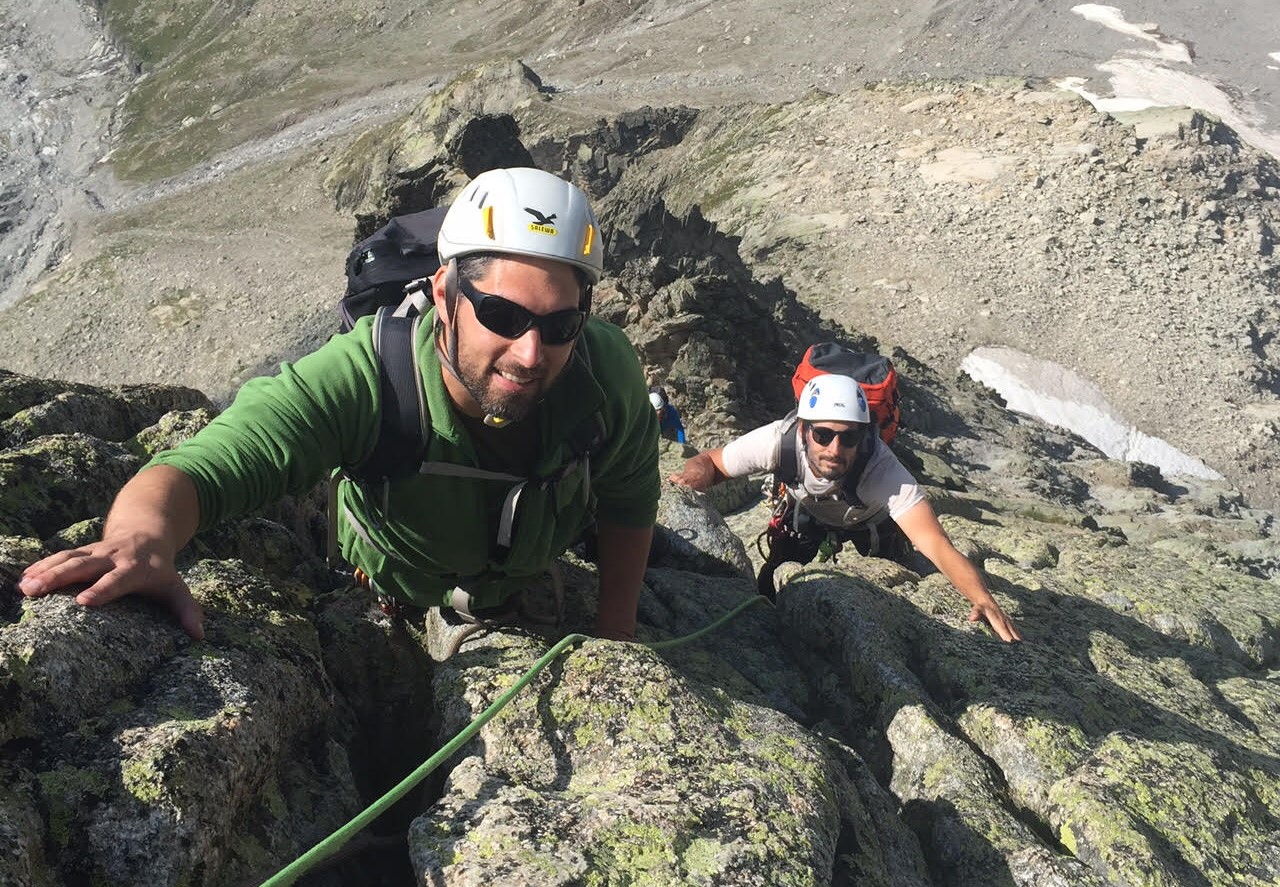 Tim Maclean et Xavier Bougouin