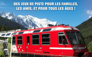 Au Fil du Rail - jeux de piste