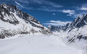 Glacier d'Argentière