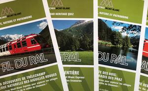 AU FIL DU RAIL : Jeux de Piste