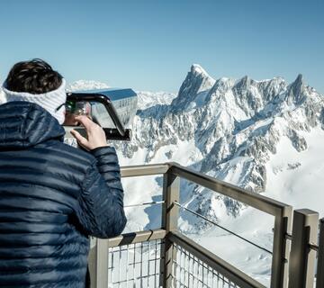 Aiguille du Midi