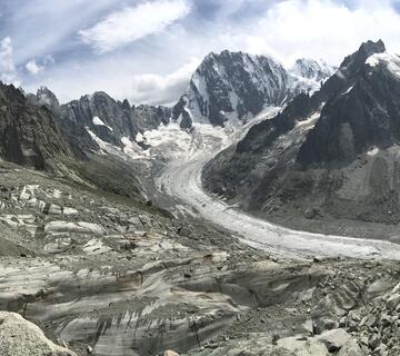 Mer de glace