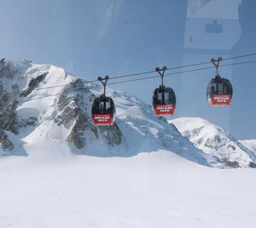 Panoramic Mont-Blanc