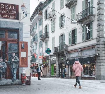cham centre hiver