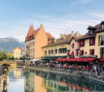 Annecy - Côté France