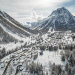 Station de Vallorcine
