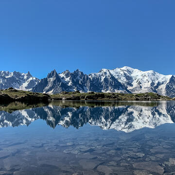 Lac des Chèserys