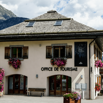 Office de Tourisme de la vallée de Chamonix