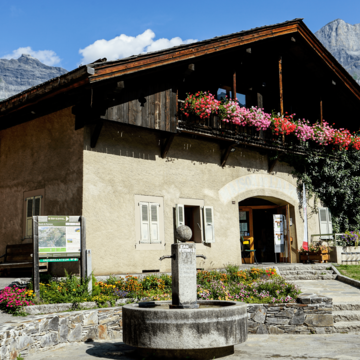 Office de Tourisme de la vallée de Chamonix