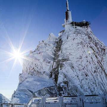 Aiguille du Midi