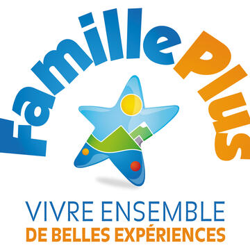 Logo du label Famille plus