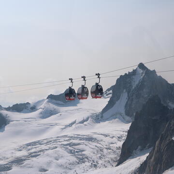 Panoramic Mont Blanc