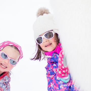 Enfants aux Houches ©PierreRaphoz