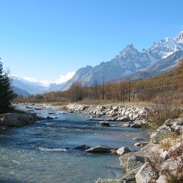 Val Ferret - Courmayeur - Côté italien