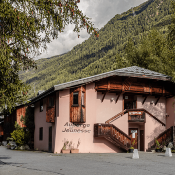 Auberge de Jeunesse Chamonix