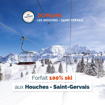 forfaits ski les houches saint Gervais