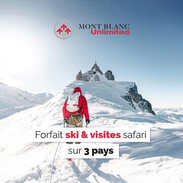 Mont Blanc Unlimited