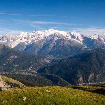 Panorama - Pays du Mont-Blanc 