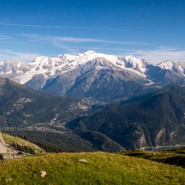 Panorama - Pays du Mont-Blanc