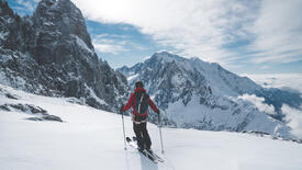 Domaine des Grands Montets