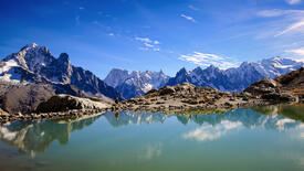 Lac Blanc