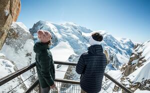 Aiguille du Midi