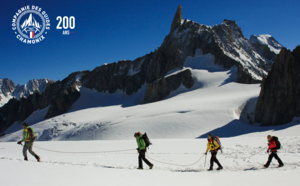 200 ans de la compagnie des guides