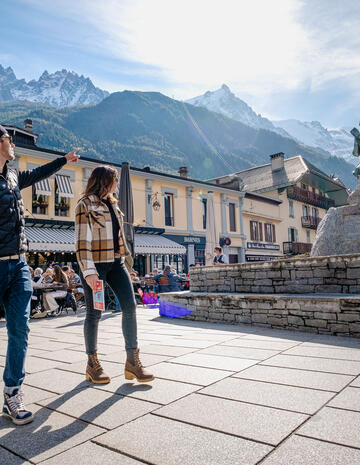 Chamonix