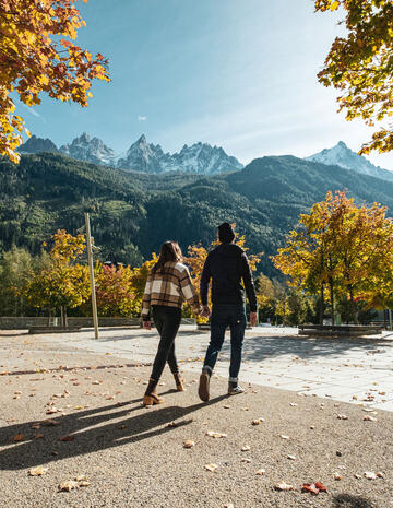 L'Automne dans la vallée 