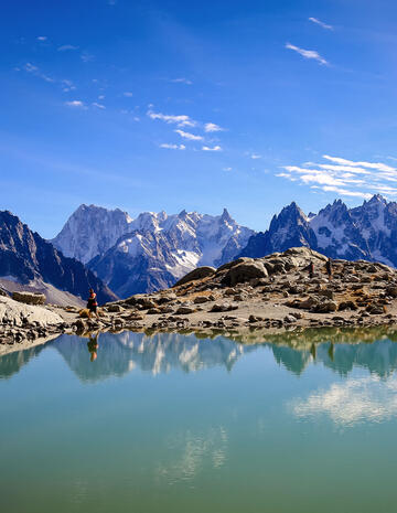 Lac Blanc