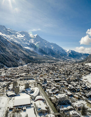 Chamonix-Mont-Blanc