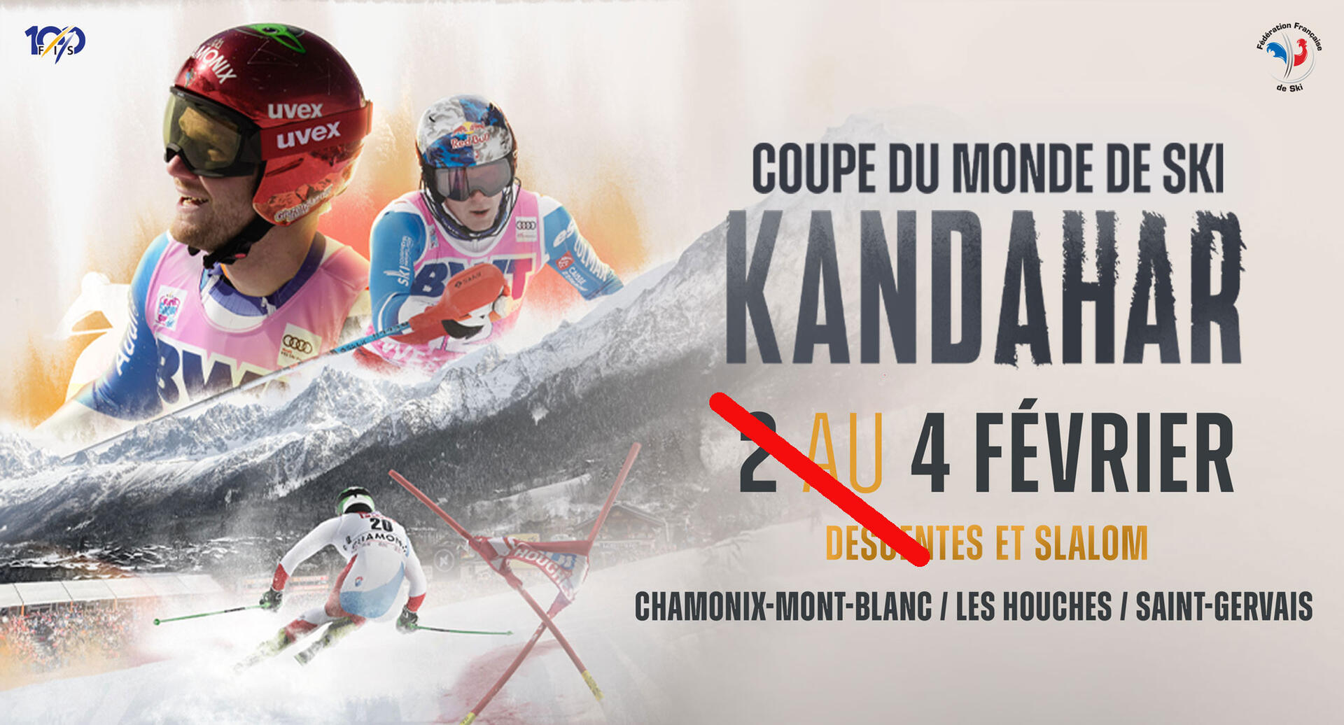 Kandahar - Coupe du monde de ski alpin » Agenda » Club des Sports
