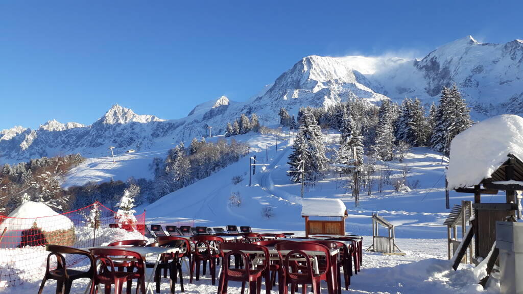 Apas Btp Village Vacances Col De Voza