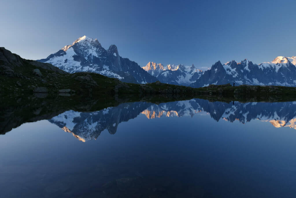 Lacs des Chéserys ChamonixMontBlanc Patrimoine naturel de la vallée